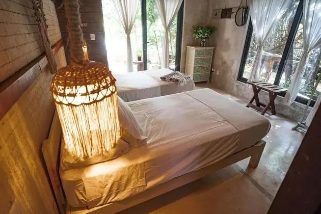 Nº 5 TWEEN & COZY BEACH ROOM A/C, WI FI, KITCHENETTE, TERRACE