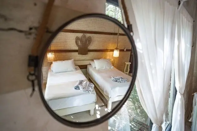 Nº 5 TWEEN & COZY BEACH ROOM A/C, WI FI, KITCHENETTE, TERRACE