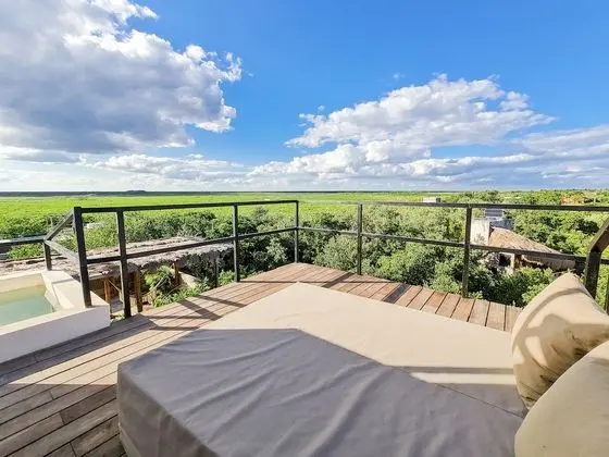 Nº 5 TWEEN & COZY BEACH ROOM A/C, WI FI, KITCHENETTE, TERRACE