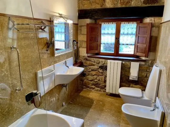 Süit, Engellilere Uygun, Özel Banyo (con Terraza)