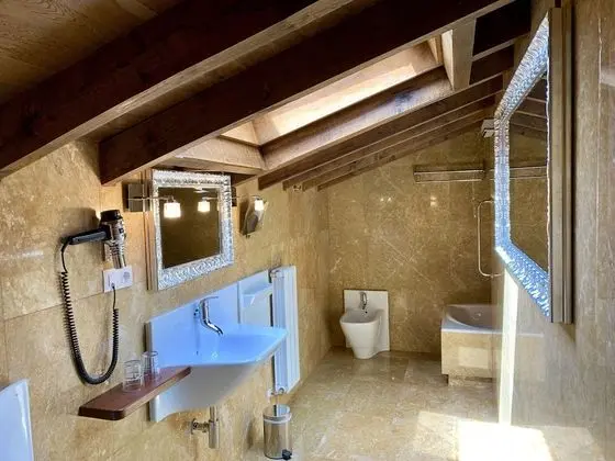 Süit, Engellilere Uygun, Özel Banyo (con Terraza)