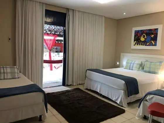 Dört Kişilik Oda (Super Luxo)