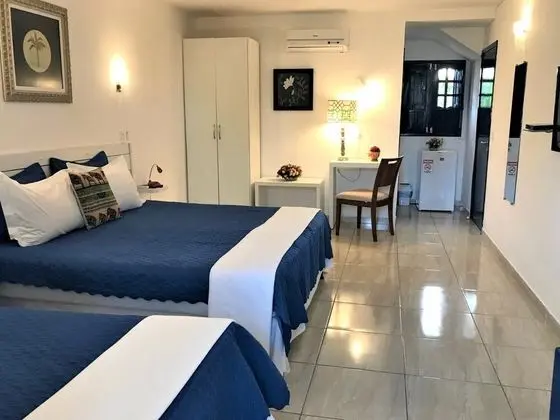 Dört Kişilik Oda (Super Luxo)