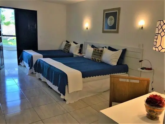 Dört Kişilik Oda (Super Luxo)