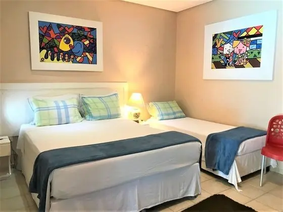 Dört Kişilik Oda (Super Luxo)