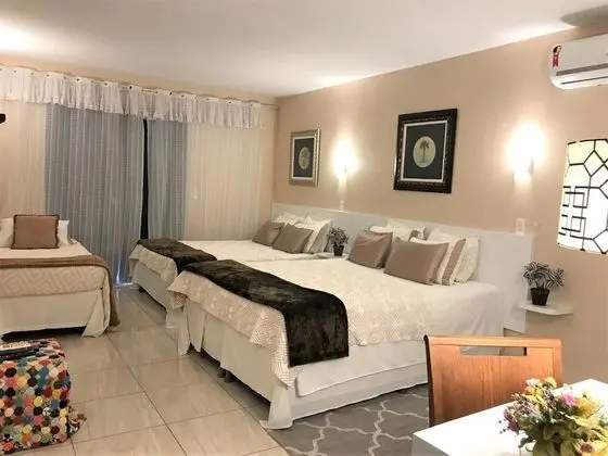 Dört Kişilik Oda (Super Luxo)