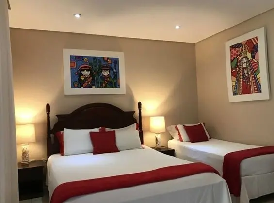 Dört Kişilik Oda (Super Luxo)