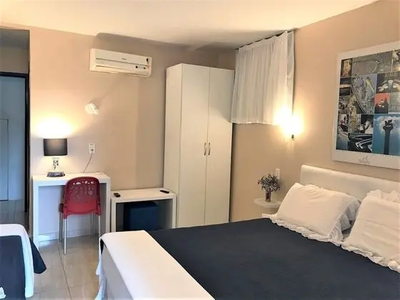 Üç Kişilik Oda (Luxo)