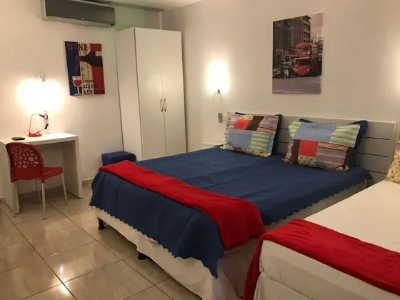 Üç Kişilik Oda (Luxo)