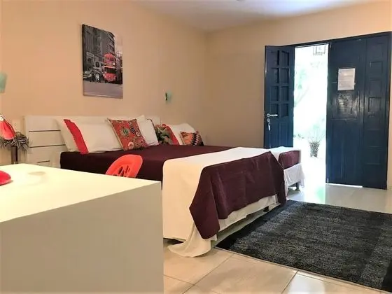 Üç Kişilik Oda (Luxo)