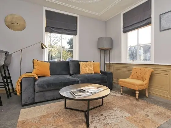 Comfort Süit (Golden Suite)