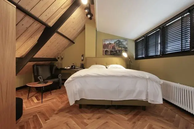 Comfort Tek Büyük Yataklı Oda (Cozy Room)