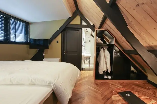 Comfort Tek Büyük Yataklı Oda (Cozy Room)