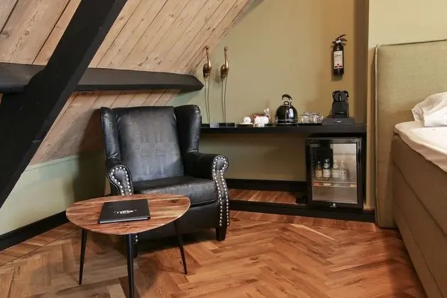Comfort Tek Büyük Yataklı Oda (Cozy Room)