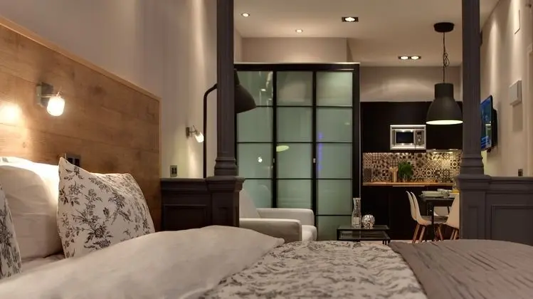 Stüdyo, Şehir Manzaralı