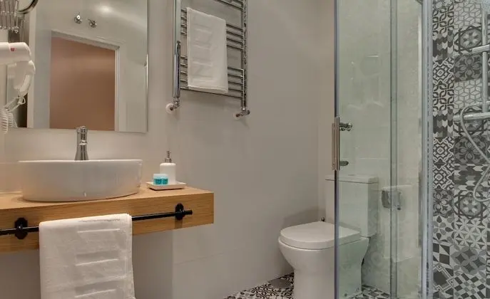 Stüdyo, Şehir Manzaralı