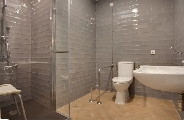 Standard Tek Büyük Yataklı Oda, Engellilere Uygun