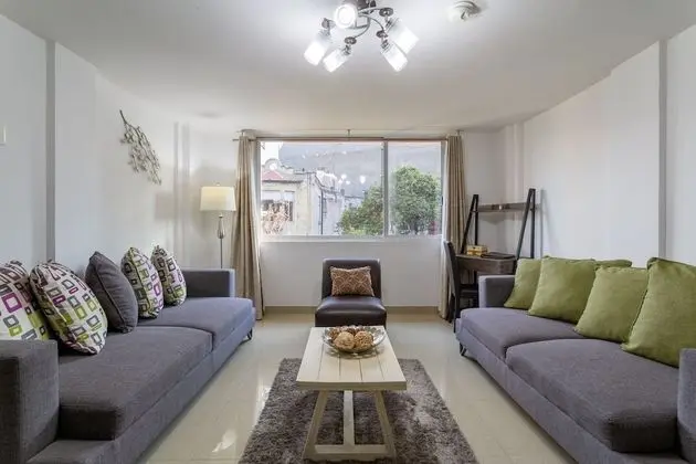 Deluxe Apart Daire