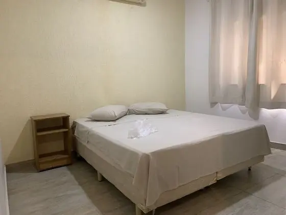 Economy Oda, 1 Çift Kişilik veya 2 Tek Kişilik Yatak