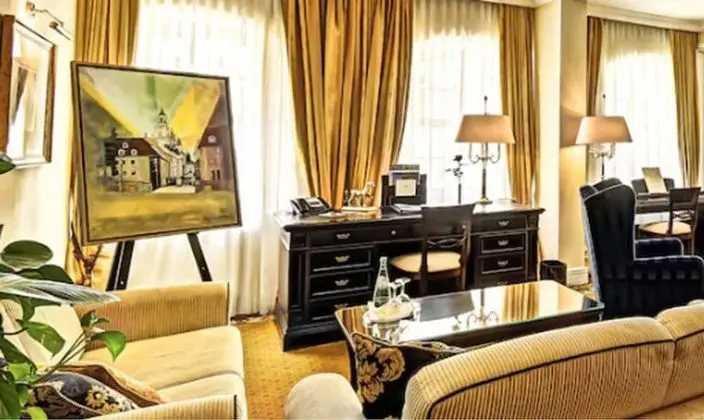 Executive Süit, Şehir Manzaralı