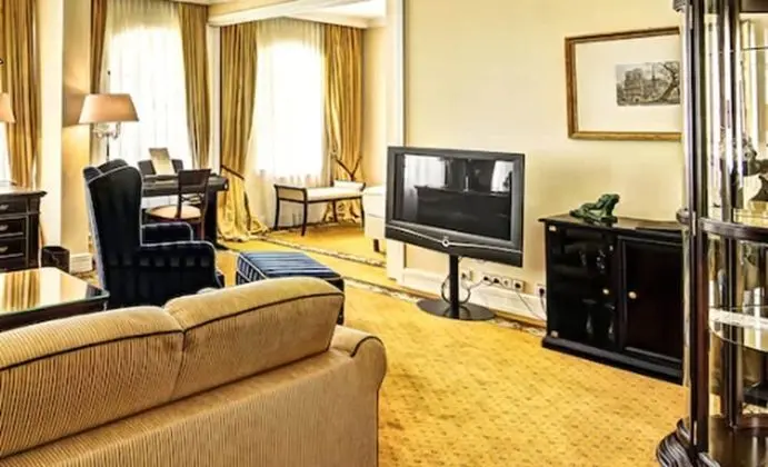 Executive Süit, Şehir Manzaralı