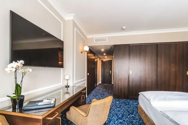 Premium Tek Büyük Yataklı Oda