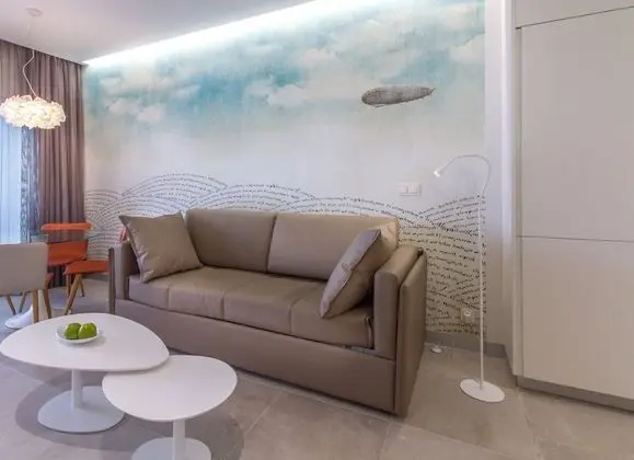 Suite (2 adults + 2 children), Terrace