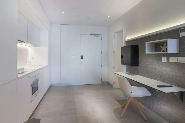 Suite, cocina, vistas al mar (2 adults + 2 children), terraza