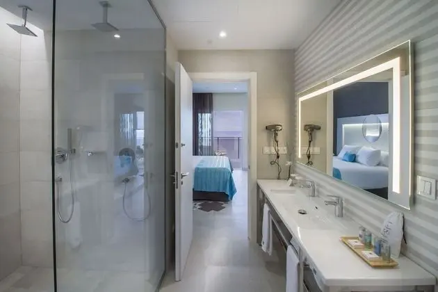 Suite, cocina, vistas al mar (2 adults + 2 children), terraza