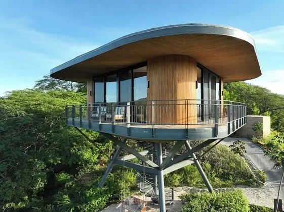 Tropical Forest View Suite