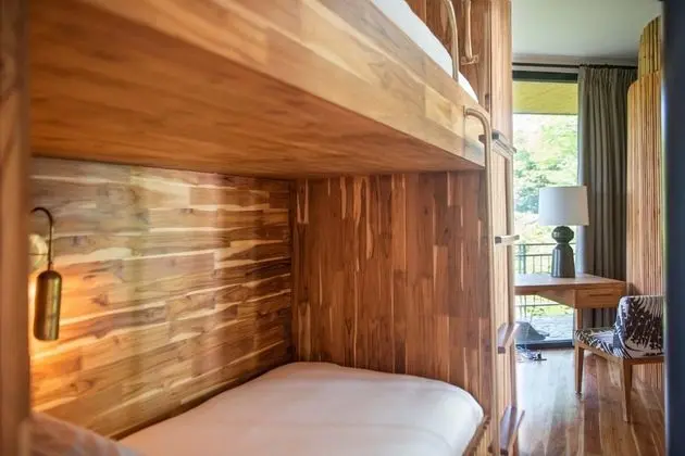 Tropical Forest View Suite