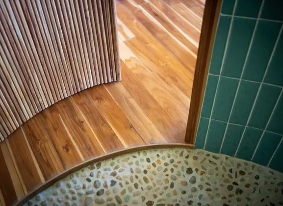 Tropical Forest View Suite