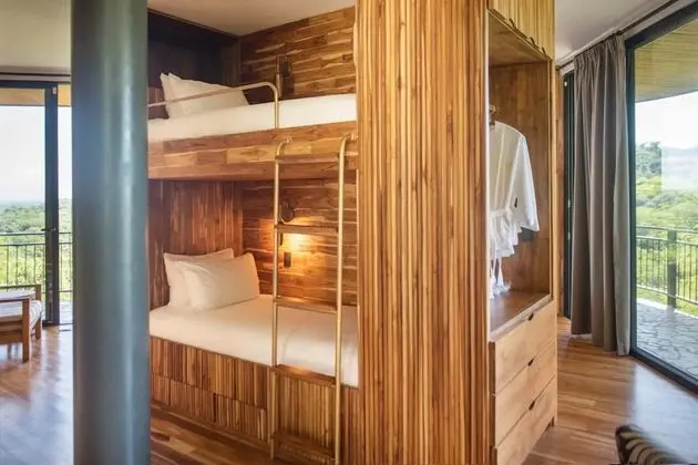 Tropical Forest View Suite