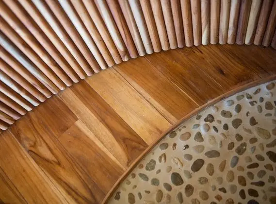 Tropical Forest View Suite