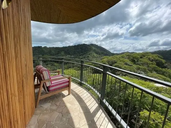 Tropical Forest View Suite