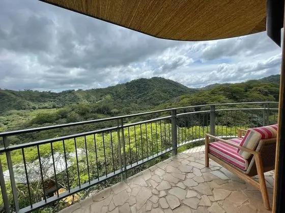 Tropical Forest View Suite