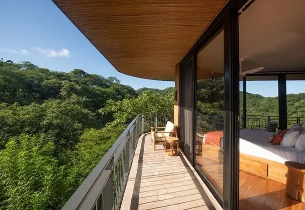 Tropical Forest View Suite