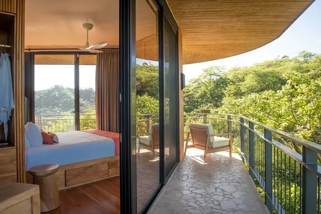 Tropical Forest View Suite