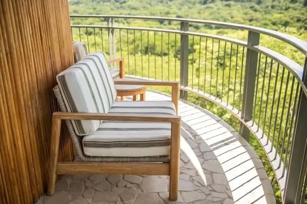 Tropical Forest View Suite