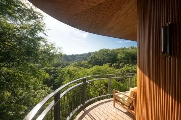 Tropical Forest View Suite