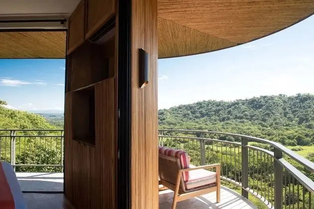 Tropical Forest View Suite