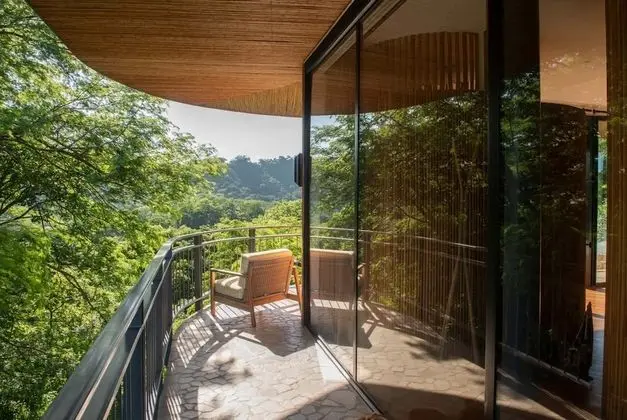 Tropical Forest View Suite