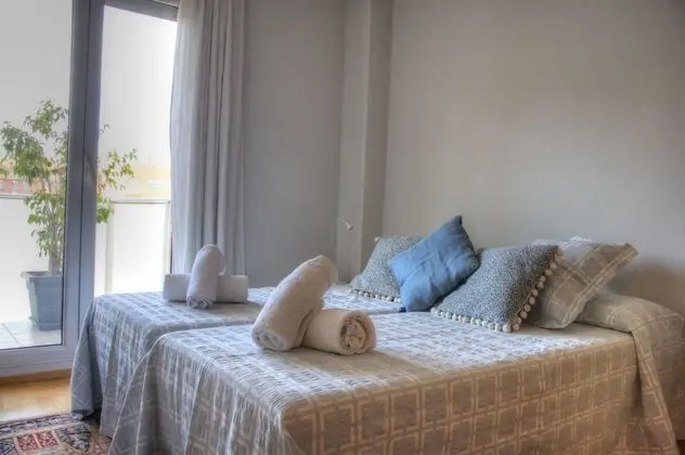 Apart Daire, 2 Yatak Odası, Balkon
