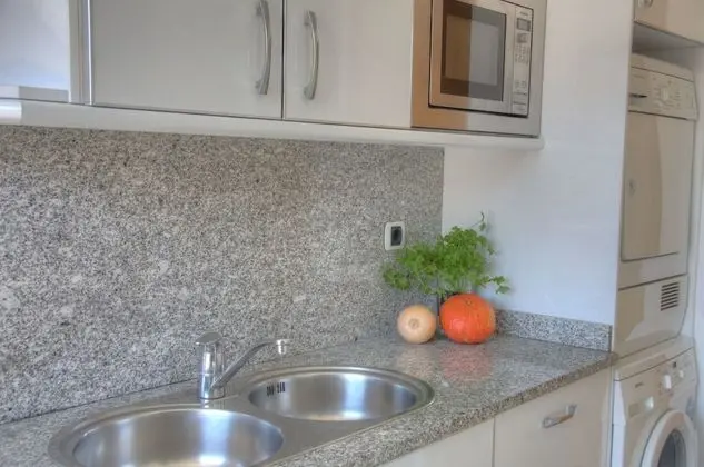 Apart Daire, 2 Yatak Odası, Balkon
