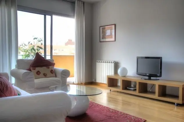 Apart Daire, 2 Yatak Odası, Balkon