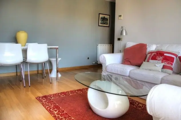 Apart Daire, 2 Yatak Odası, Balkon