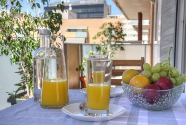 Apart Daire, 2 Yatak Odası, Balkon