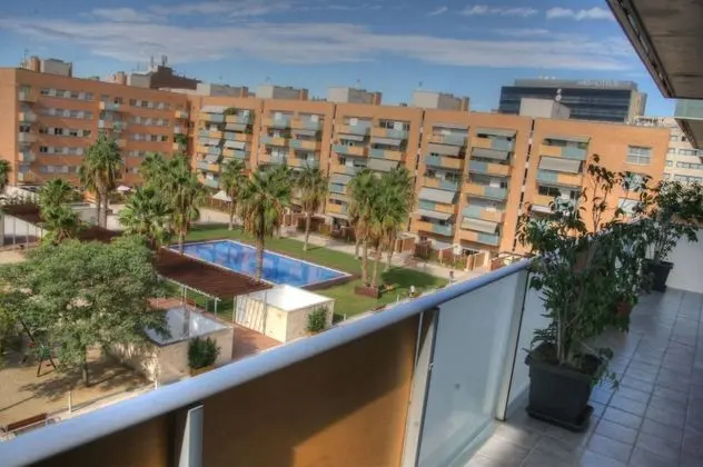 Apart Daire, 2 Yatak Odası, Balkon