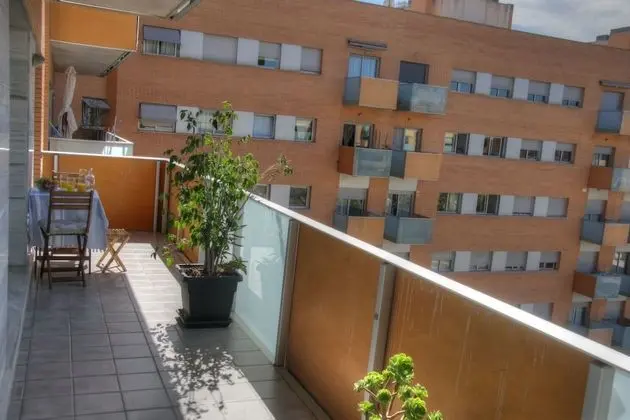 Apart Daire, 2 Yatak Odası, Balkon