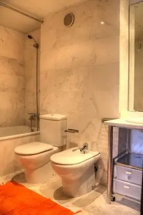Apart Daire, 2 Yatak Odası, Balkon